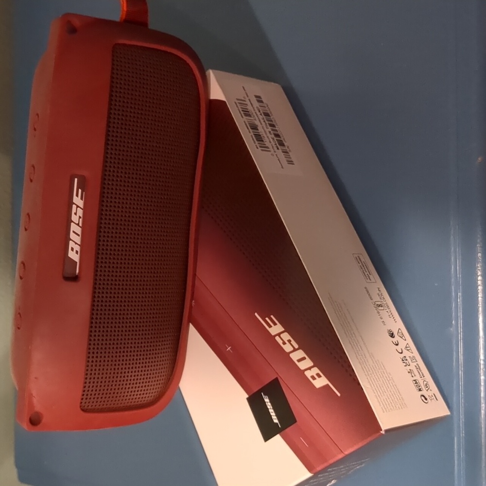 Bose SoundLink Flex Bluetooth Speaker